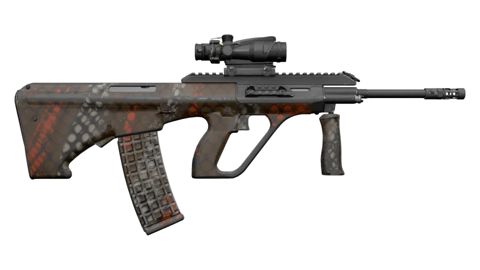 AUG | Sweeper (Field-Tested) thumbnail