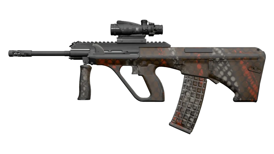 AUG | Sweeper (Field-Tested) thumbnail