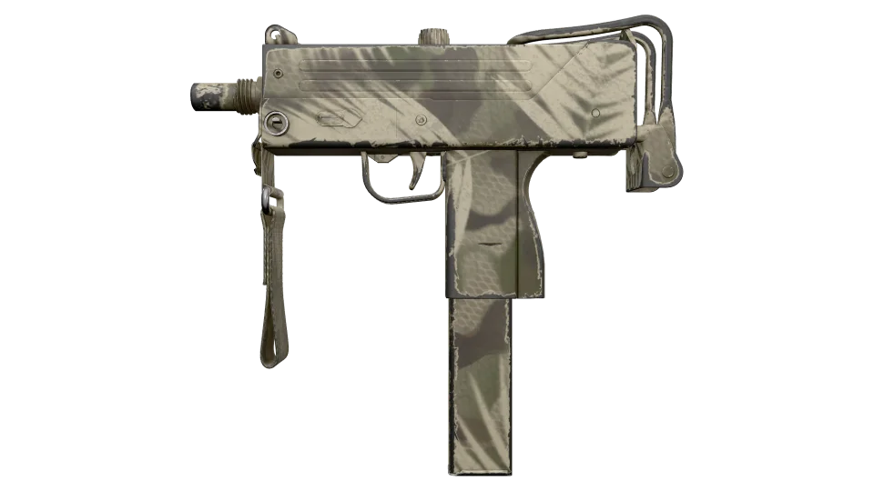 MAC-10 | Palm (Field-Tested)