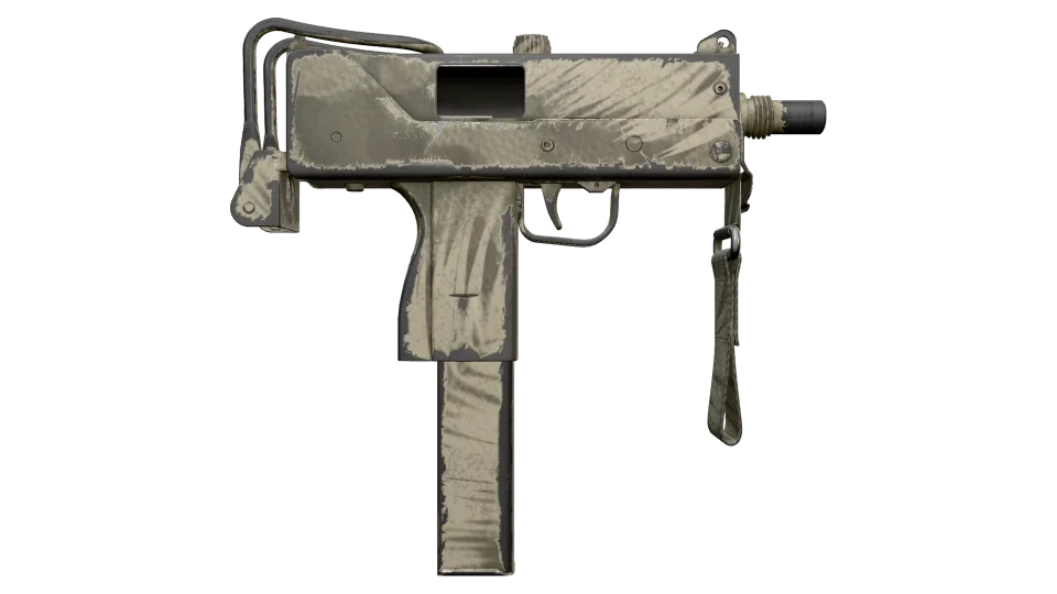 MAC-10 | Palm (Field-Tested) thumbnail