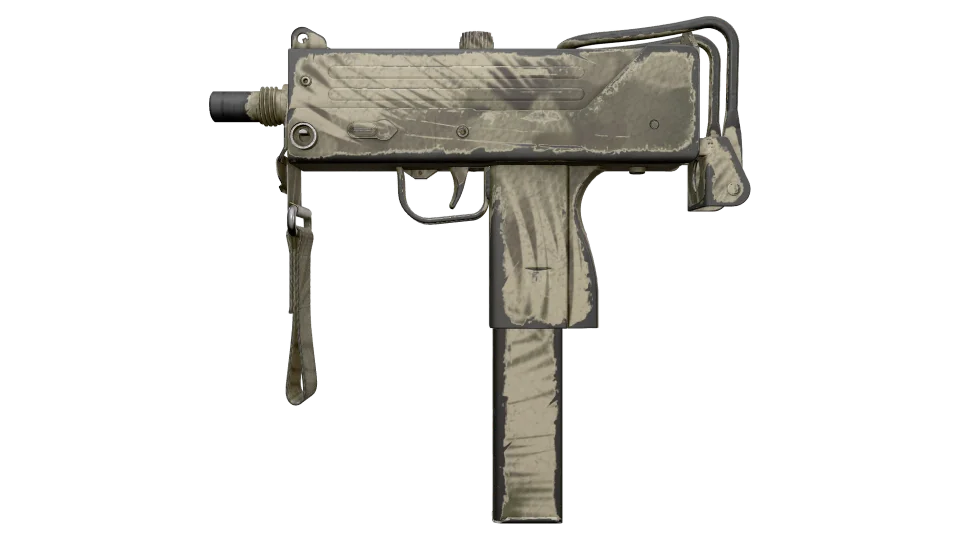 MAC-10 | Palm (Field-Tested)