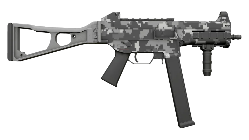 UMP-45 | Urban DDPAT (Minimal Wear) thumbnail