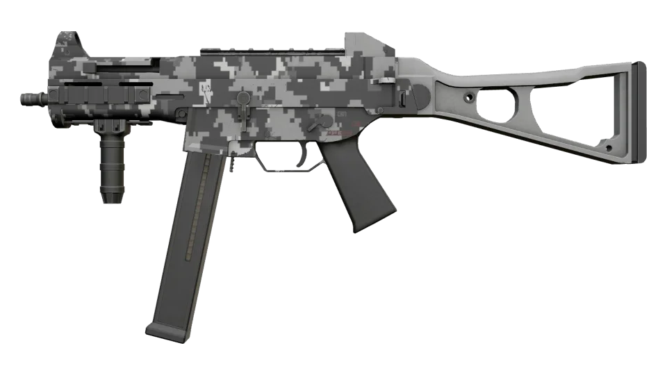 UMP-45 | Urban DDPAT (Minimal Wear)