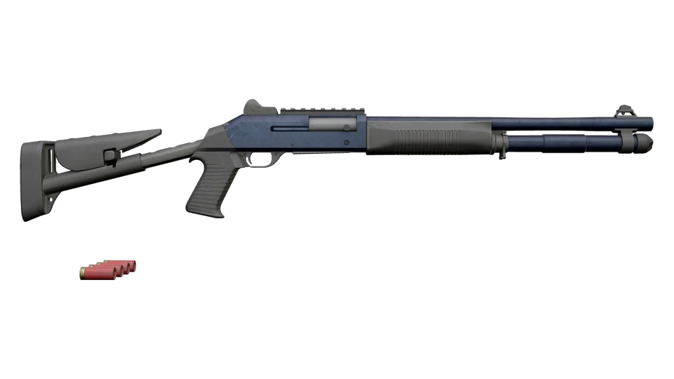 XM1014 | Blue Steel (Field-Tested) thumbnail