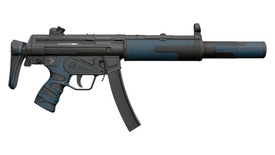 MP5-SD | Statics (Battle-Scarred) thumbnail