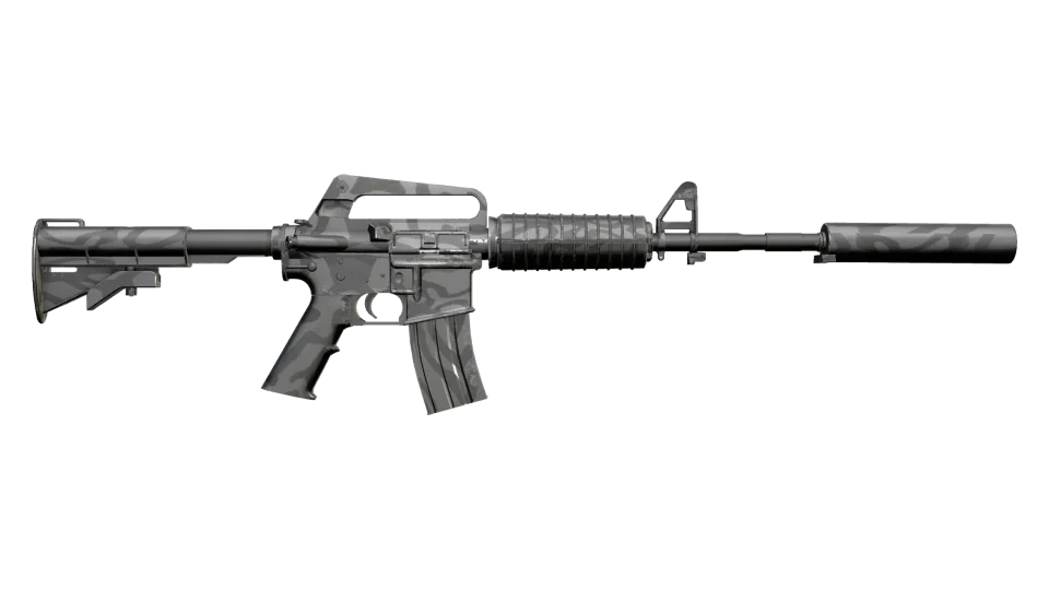 M4A1-S | Dark Water (Field-Tested) thumbnail