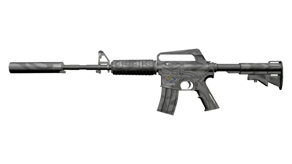 M4A1-S | Dark Water (Field-Tested) thumbnail