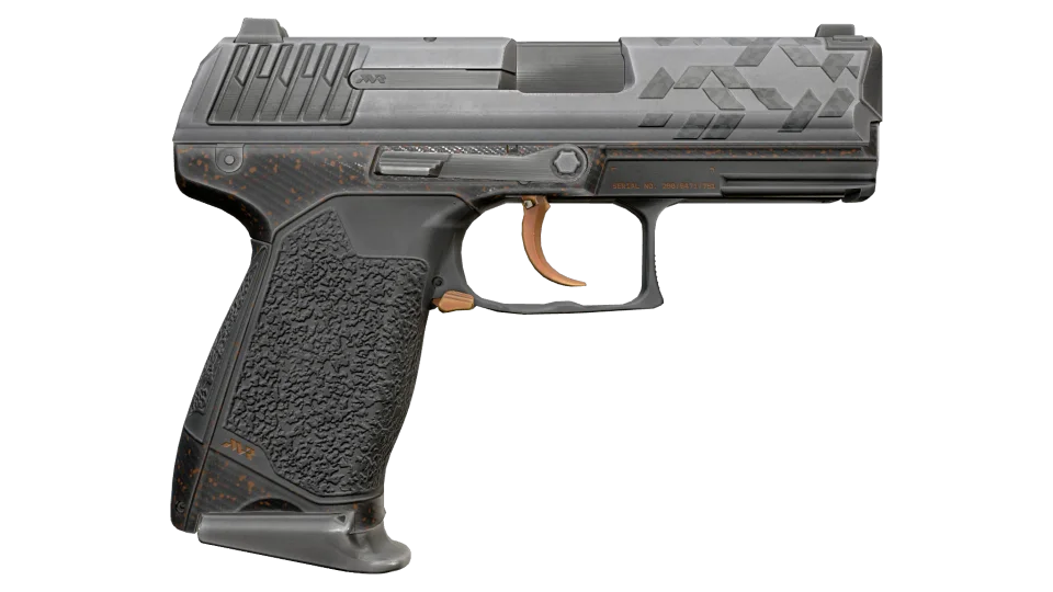 P2000 | Sure Grip (Minimal Wear) thumbnail