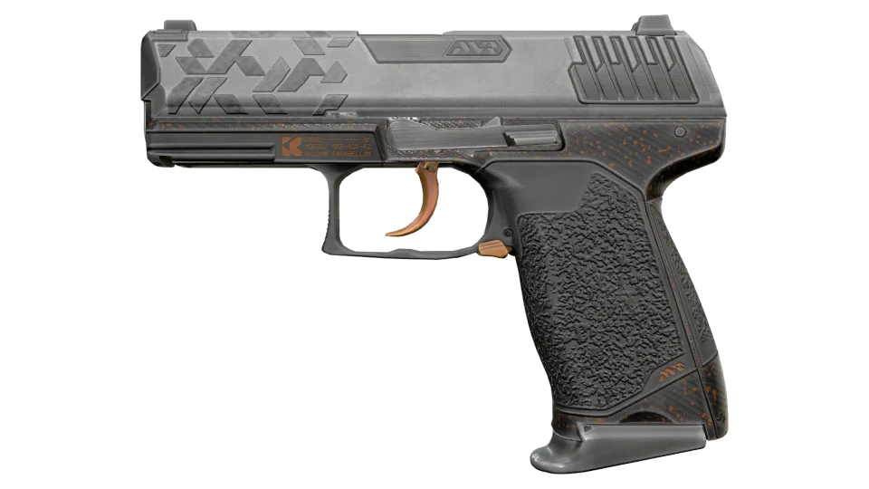 P2000 | Sure Grip (Minimal Wear)