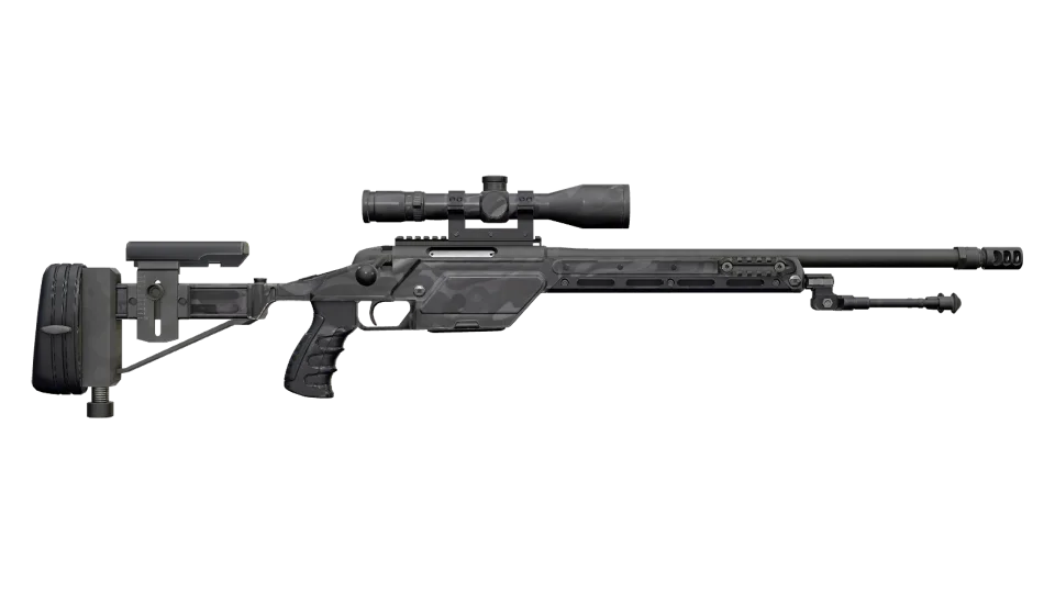 SSG 08 | Grey Smoke (Field-Tested) thumbnail