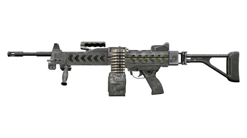 Negev | Ultralight (Field-Tested)