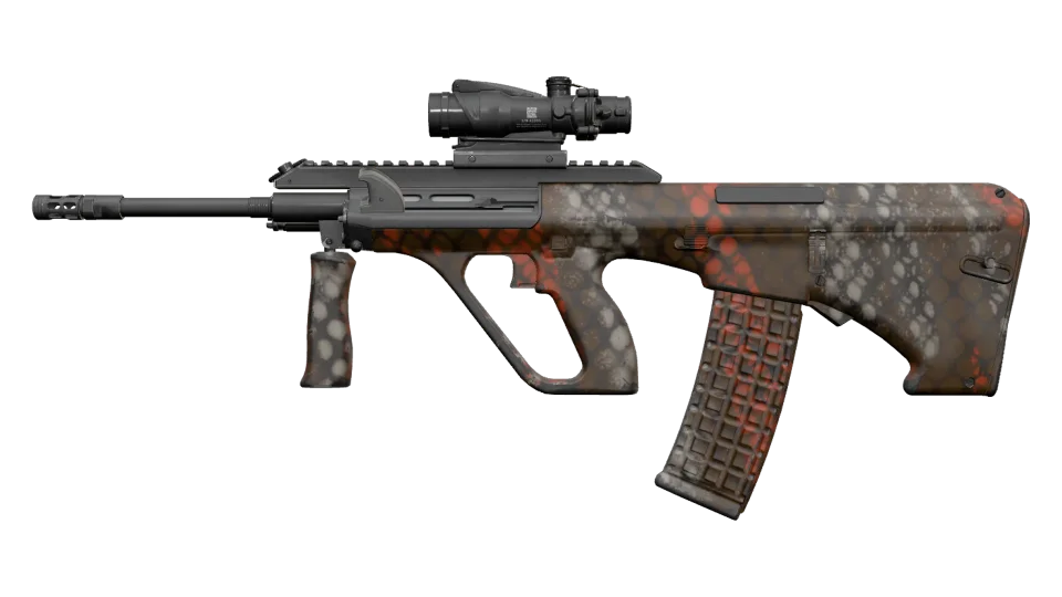 AUG | Sweeper (Minimal Wear)