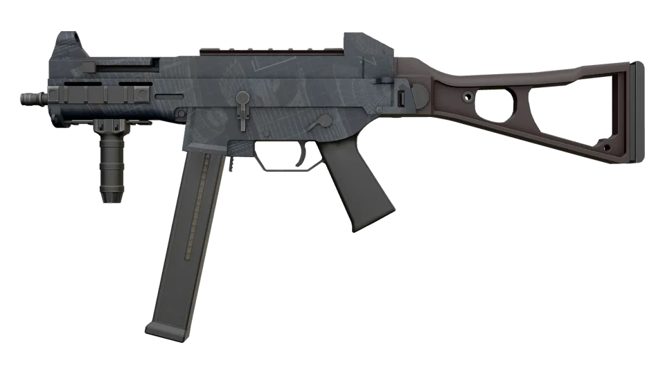 UMP-45 | Facility Dark (Factory New)