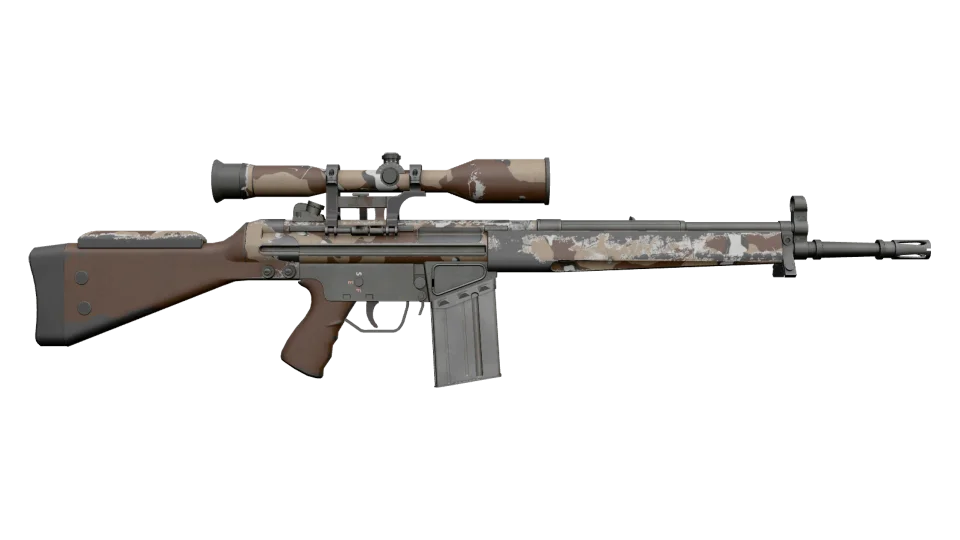 G3SG1 | Desert Storm (Field-Tested) thumbnail
