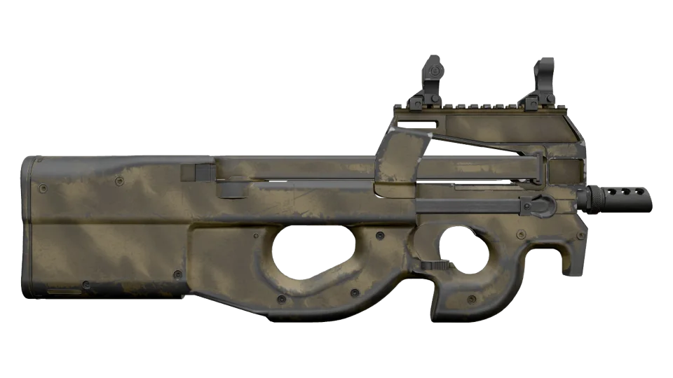 P90 | Sand Spray (Field-Tested) thumbnail