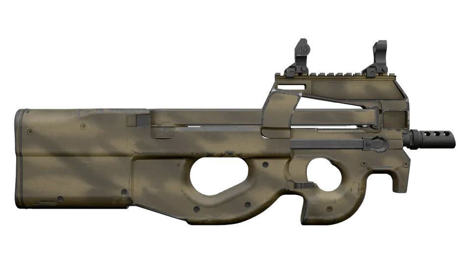 Miniatura de P90 | Sand Spray (Field-Tested)