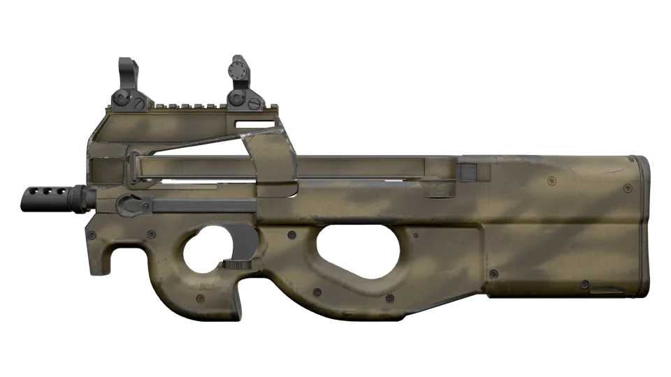 Miniatura de P90 | Sand Spray (Field-Tested)