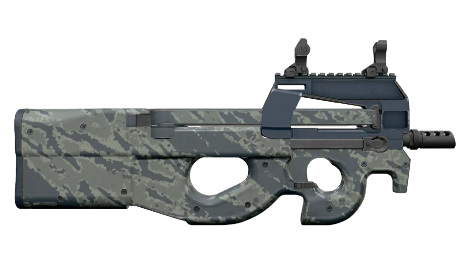 P90 | Blue Tac (Field-Tested) thumbnail