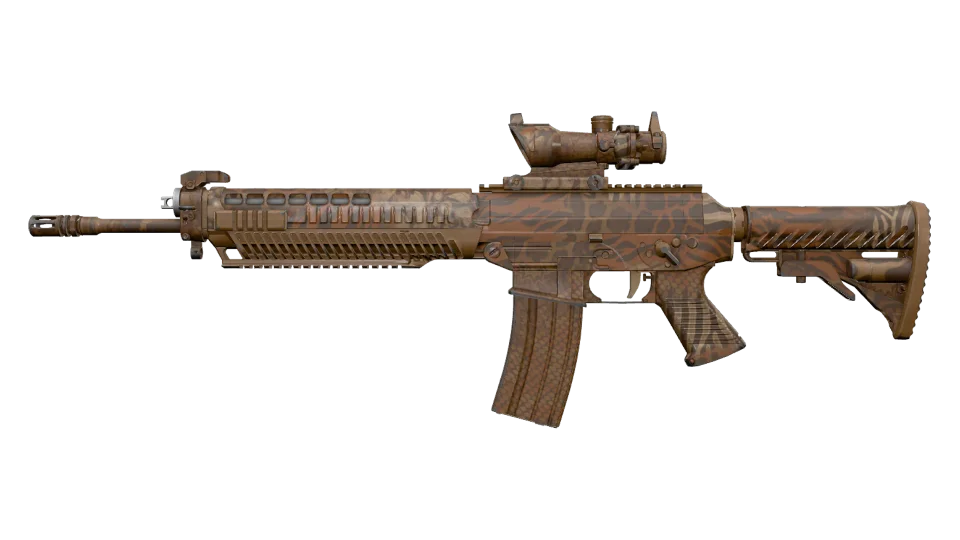 SG 553 | Safari Print (Field-Tested) thumbnail