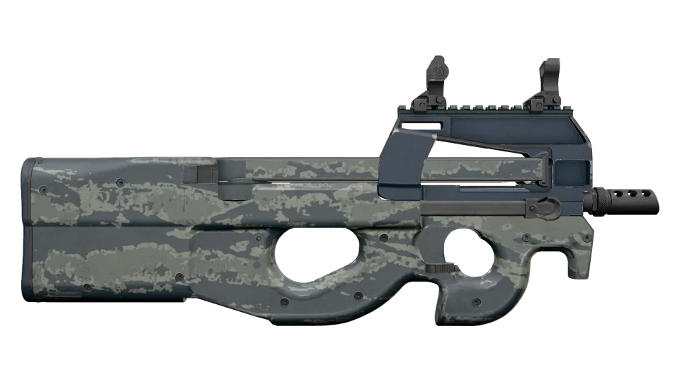 P90 | Blue Tac (Field-Tested) thumbnail
