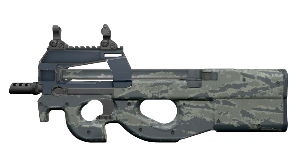 P90 | Blue Tac (Field-Tested) thumbnail