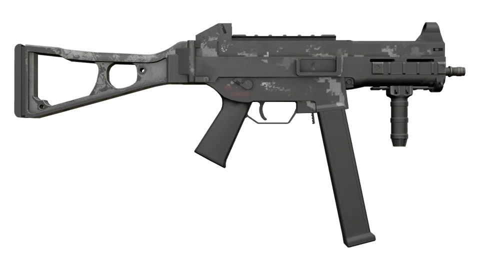 UMP-45 | Urban DDPAT (Battle-Scarred) thumbnail