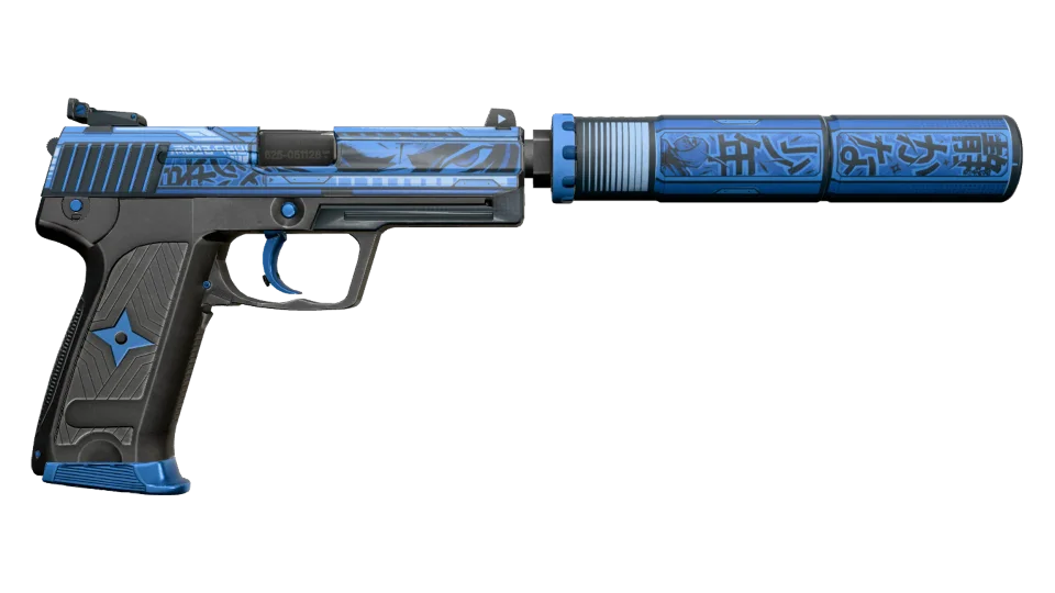 Vorschau von USP-S | Silent Shot (Field-Tested)