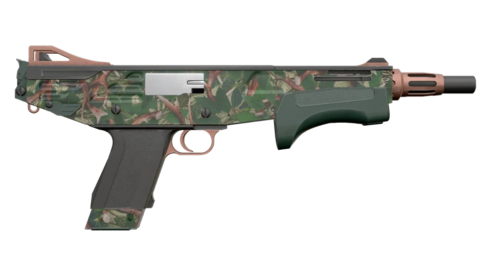 MAG-7 | Wildwood (Field-Tested) thumbnail