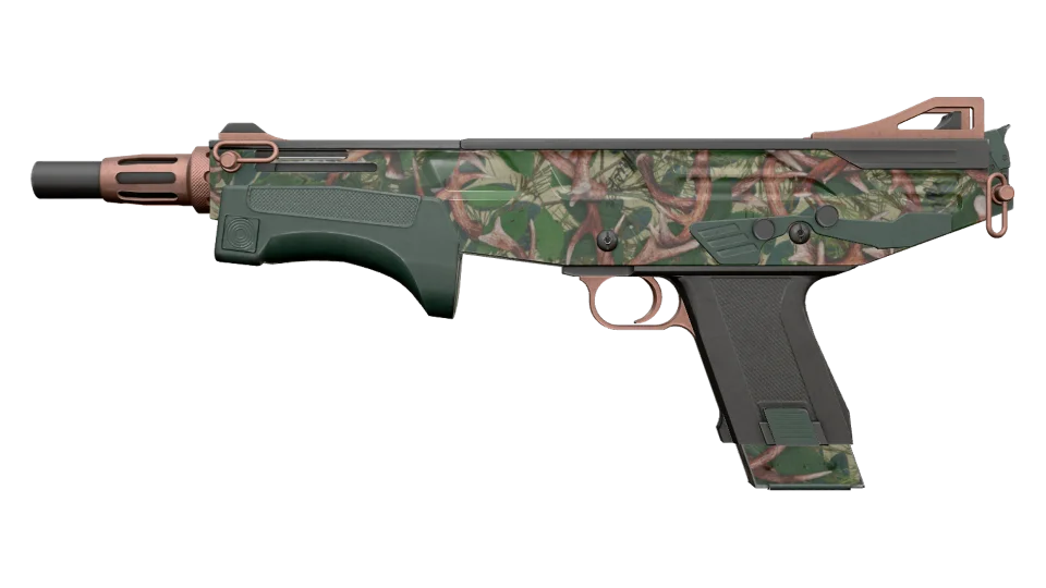 MAG-7 | Wildwood (Field-Tested)