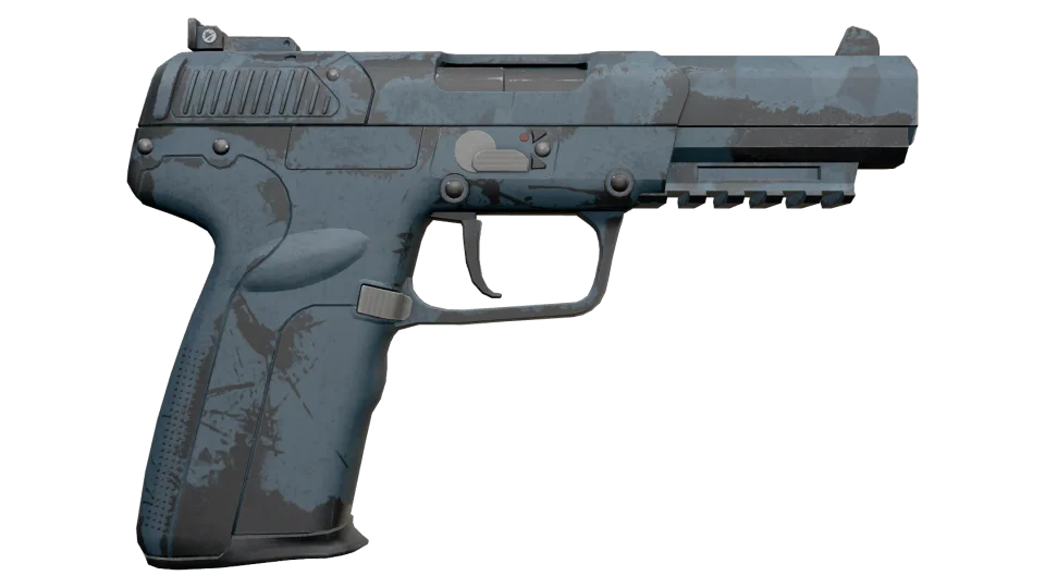 Five-SeveN | Forest Night (Well-Worn) thumbnail