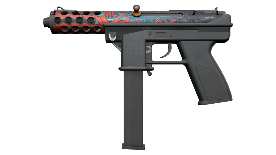 Tec-9 | Re-Entry (Field-Tested) thumbnail