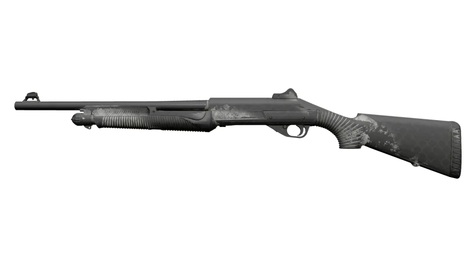Nova | Polar Mesh (Battle-Scarred)