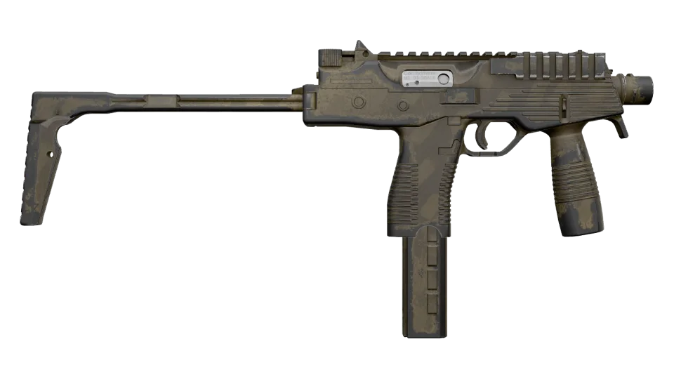 MP9 | Sand Dashed (Field-Tested) thumbnail