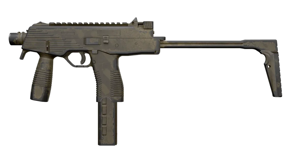 MP9 | Sand Dashed (Field-Tested) thumbnail