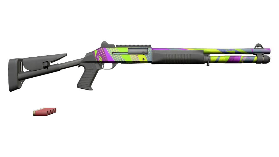 XM1014 | Ziggy (Field-Tested) thumbnail
