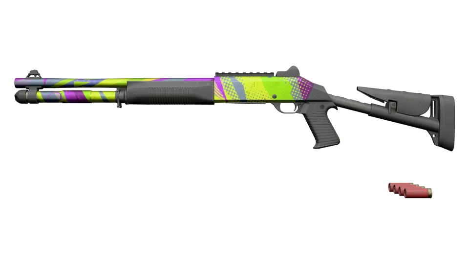 XM1014 | Ziggy (Field-Tested)