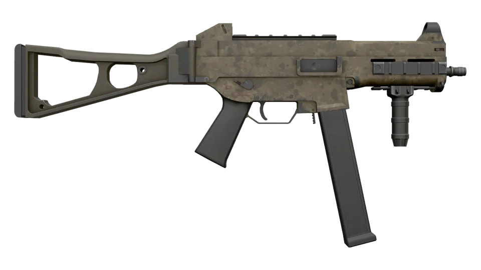 UMP-45 | Mudder (Field-Tested) thumbnail