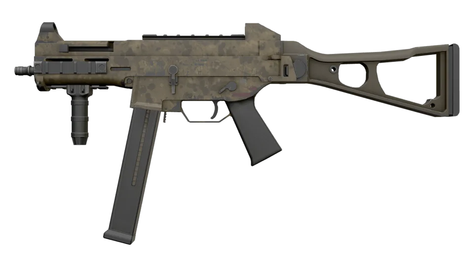 UMP-45 | Mudder (Field-Tested)