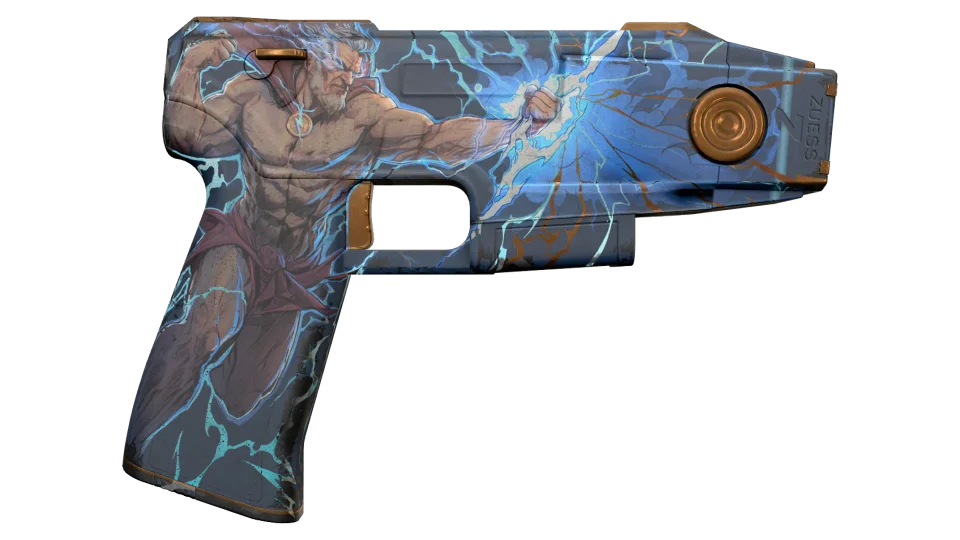 Zeus x27 | Olympus (Battle-Scarred) thumbnail