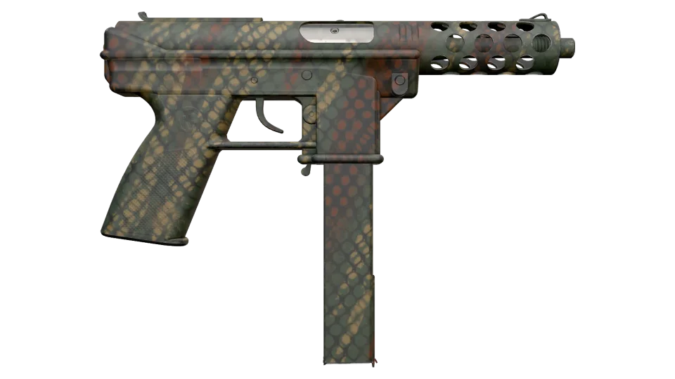 Tec-9 | Army Mesh (Factory New) thumbnail