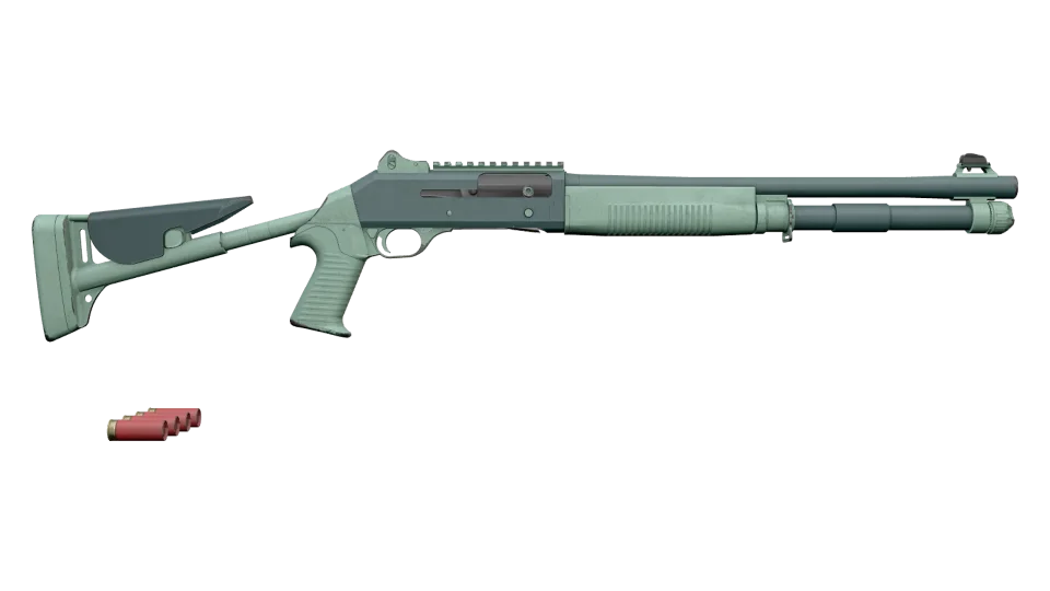 XM1014 | Blue Spruce (Field-Tested) thumbnail