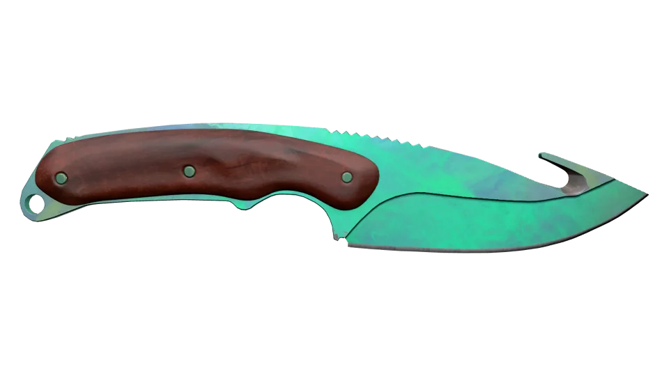 صورة مصغرة لـ ★ Gut Knife | Gamma Doppler (Factory New)