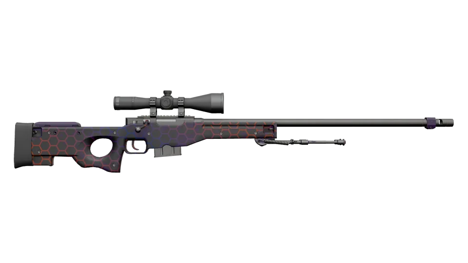 AWP | Electric Hive (Factory New) thumbnail