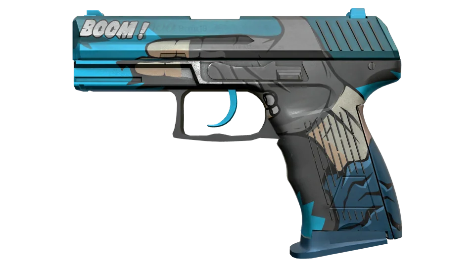 P2000 | Handgun (Field-Tested)