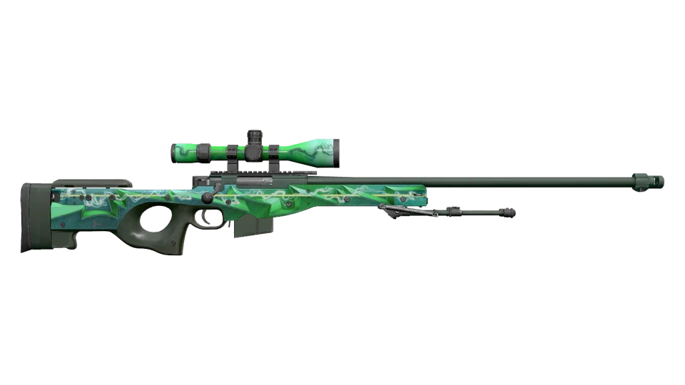 AWP | Green Energy (Factory New) thumbnail