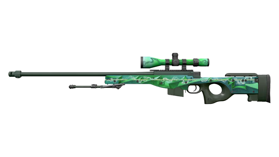 AWP | Green Energy (Factory New) thumbnail