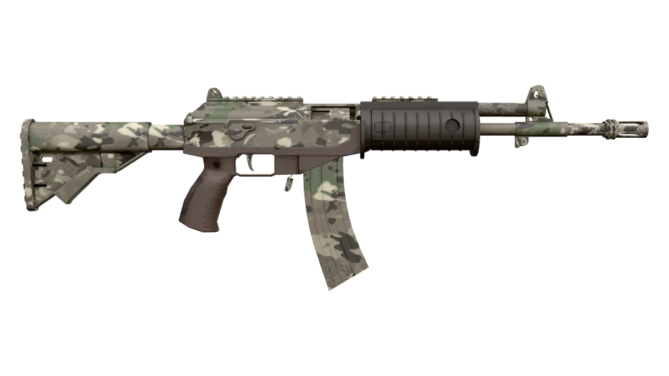 Galil AR | VariCamo (Minimal Wear) thumbnail