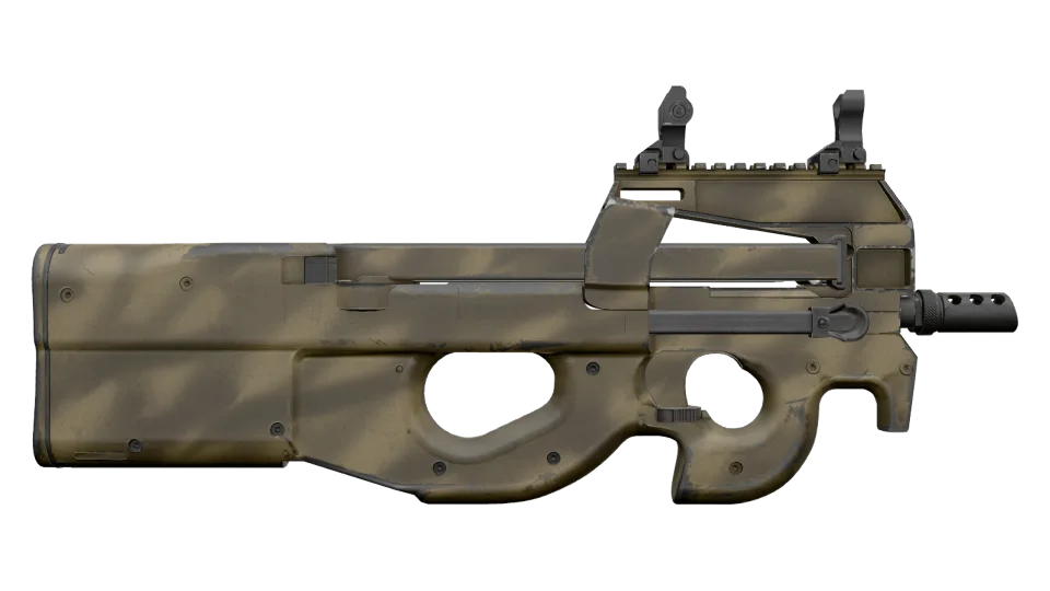 Miniatura de P90 | Sand Spray (Field-Tested)