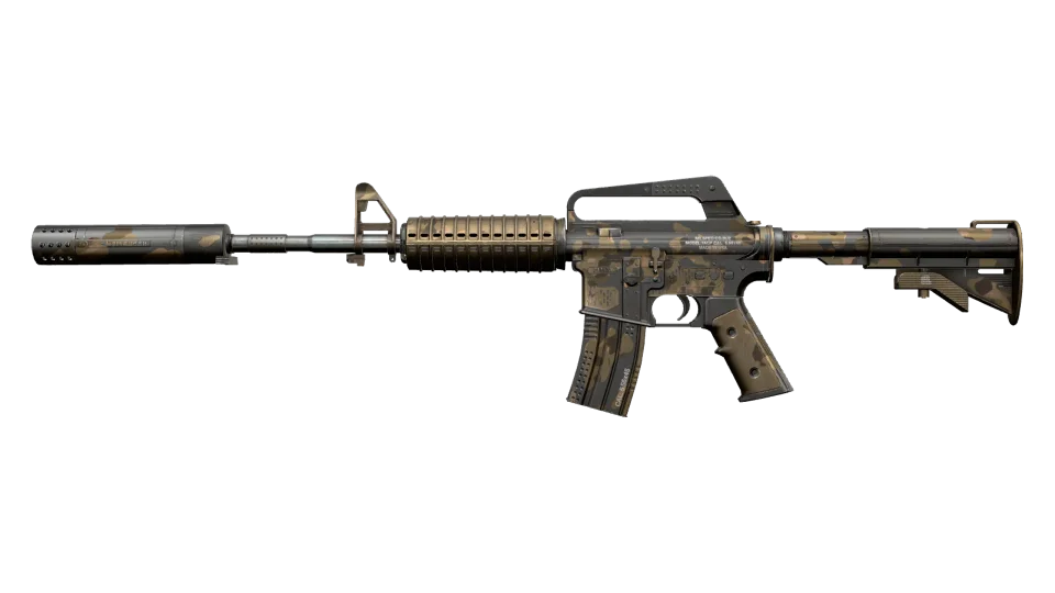 Miniatura de M4A1-S | Mud-Spec (Factory New)
