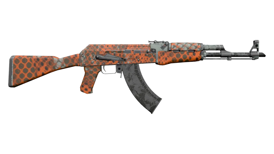AK-47 | Safety Net (Battle-Scarred) thumbnail